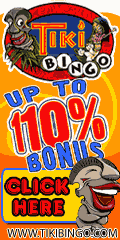 Tiki Bingo