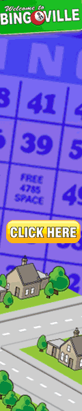 Play Online Bingo at Bingoville