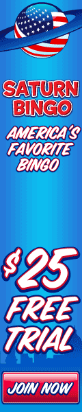 Saturn Bingo