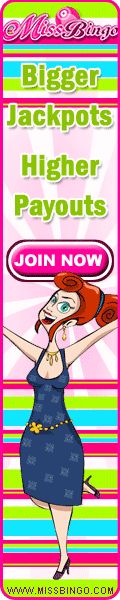 Play Online Bingo at Miss Bingo