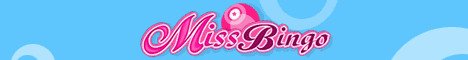 Play Bingo Games at Miss Bingo