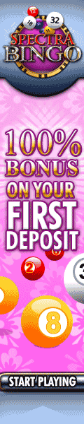 Spectra Bingo is a New Online Bingo Room